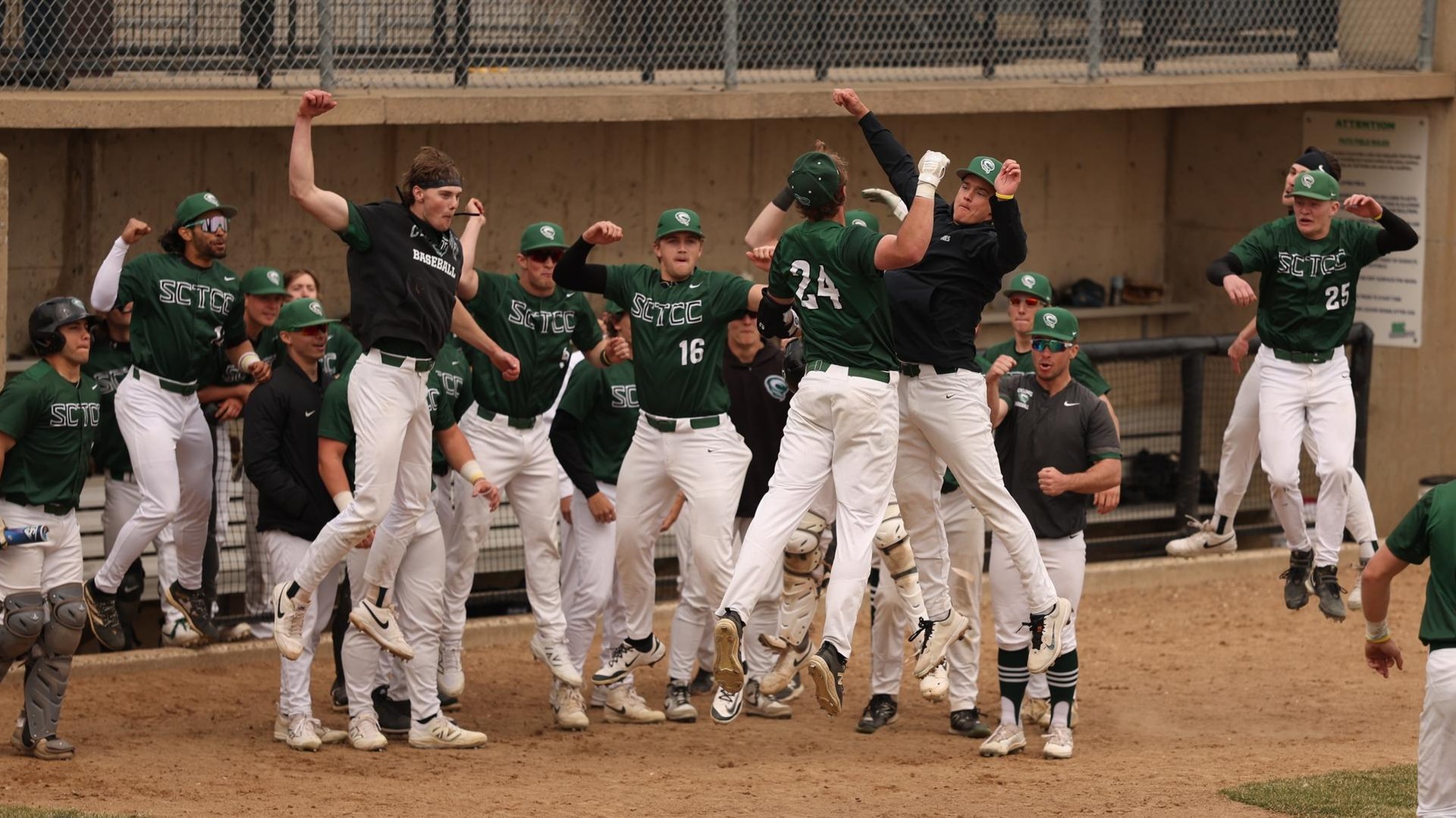 10 Earn All Division Awards- Kroger named Coach of the year