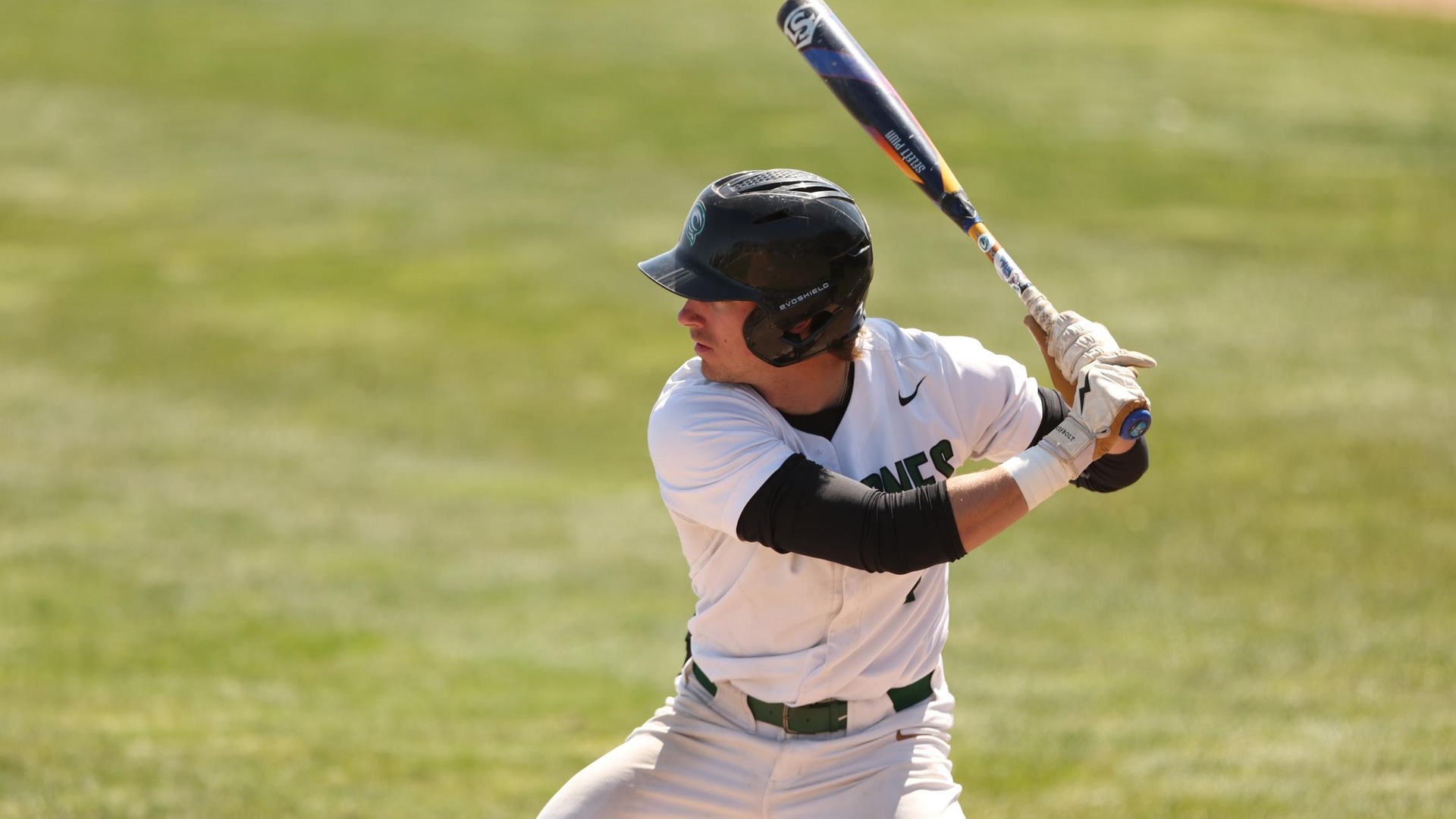 BSB- Frank named All-American