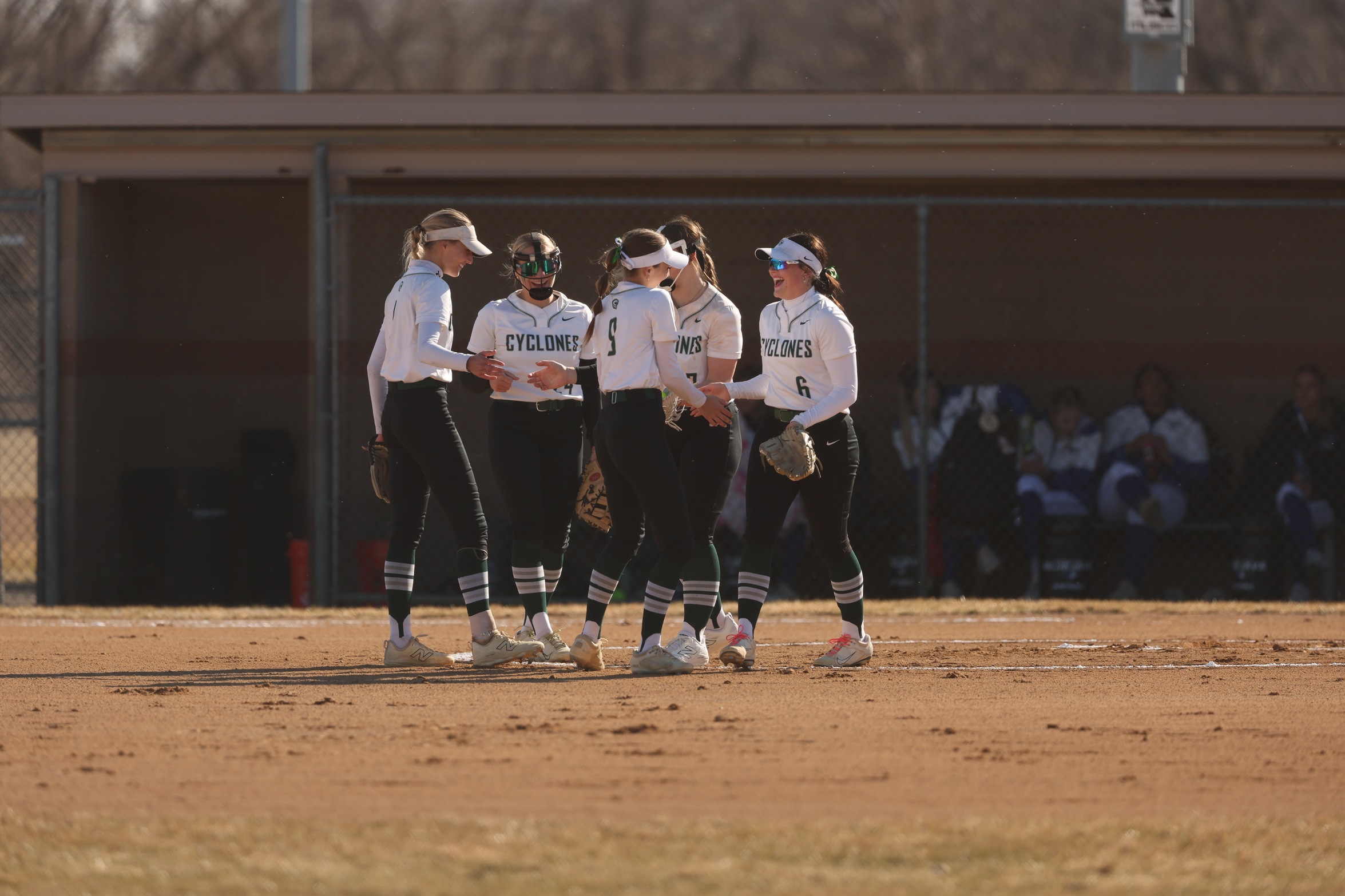 SB- Cyclones are Region 13 Runner's up, will travel to Joliet JC for a trip to World Series