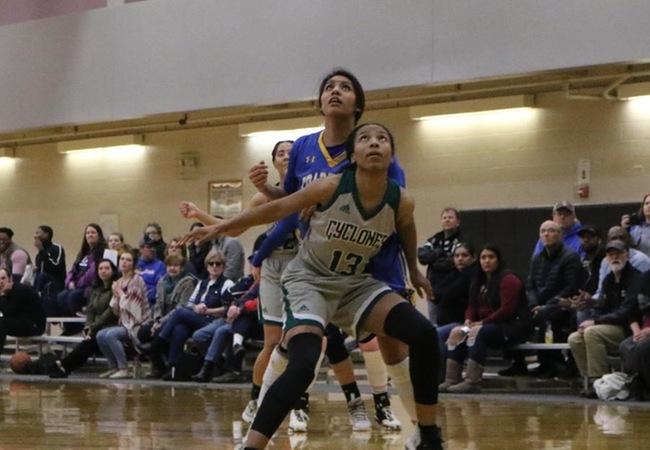 Cyclones finish 1st round of Conference play