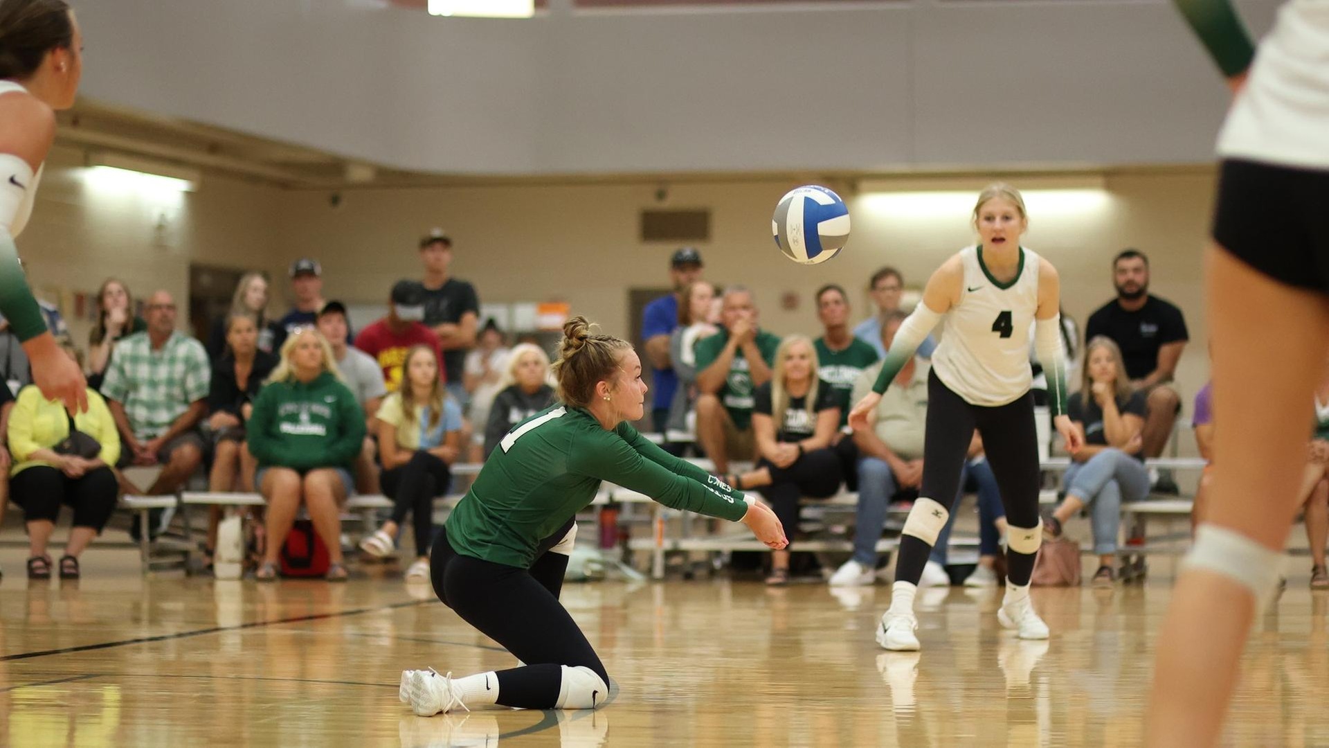 Kylie Winter- National Player of the Week
